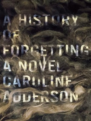 cover image of A History of Forgetting